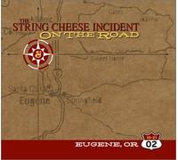 String Cheese Incident - October 21 2002 Eugene Or: on The Road