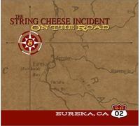 String Cheese Incident - October 23 2002 Eureka Ca: on The Road