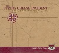 String Cheese Incident - October 24 2002 Chico Ca: on The Road