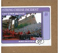 String Cheese Incident - On the Road Morrison Co 08/10