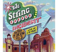 String Cheese Incident - Rhythm of The Road 2: Las Vegas