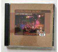 String Cheese Incident - September 5 2003 Morrison Co: on The Road