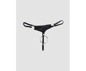 String Cockring Métal