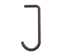 String Crochet en J String lot de 5 Brun foncé