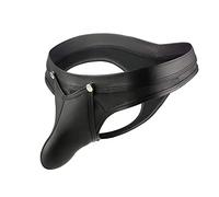 String Cuir Homme String Homme Sexy Érotique Slip Costume Drole Jockstrap Bretelle Tenue Gay Deguisement Sm Hot Elephant Pour Maillot De Bain Amusant Mini 2Xl Noel Body Leopard Tenu Humour Cache Sexe