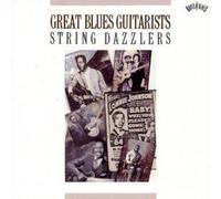 Big Bill Broonzy - Great Blues Guitarists / String Dazzlers