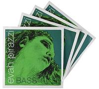 String de contrebasse Pirastro EVAH PIRAZZI Mittel set string for...
