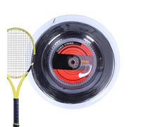String De Raquette De Tennis - Chaîne Haute Résistance, Chaînes De 1,35 Mm 16g, Cordon Tenis Durable | Performances De Frappe Améliorées, Accessoire De Tennis Premium Pour Les Joueurs Intermédiaires J