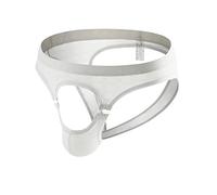 String De Sport Homme Tanga Thong sous-vêtement Extensible Taille Basse Respirant Confortable Lingerie Masculine Support Athlétique Culotte G-String
