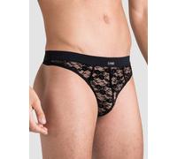 String dentelle noir