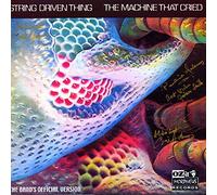 String Driven Thing - Machine That Cried [Import]
