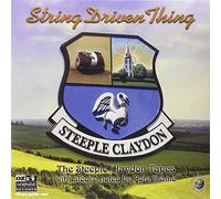 String Driven Thing - Steeple Claydonlp Purple