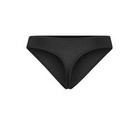 Urban Classics Tanga coton basique - Lot de 5 Noir/Noir/Blanc/Blanc/Gris chiné - Taille L Femmes