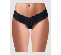 String en dentelle avec perles stimulantes L
