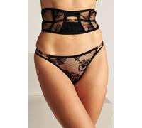 String en dentelle - Constellation - 38 - Noir - Femme - Etam