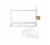 String Hallway Étagère murale String Furniture - 7350038275066