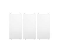String Furniture Étagères - Lot de 3 - blanc - 58 x 30 cm