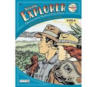 String Explorer, Bk 1: Viola