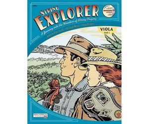 String Explorer, Bk 1: Viola