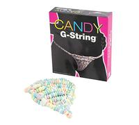 String fantaisie en bonbons pour femme - Déguisement à la maison - Parfait pour Noël ou un anniversaire, enterrement de vie de jeune fille, idée cadeau