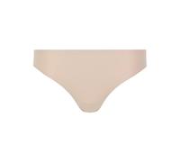 Chantelle Shorty string Softstretch UW sans coutures Beige doré Taille Unique Femme