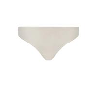 Chantelle String SOFTSTRETCH Invisible Sans couture Ultra-stretch Ivoire Taille unique XS-XL