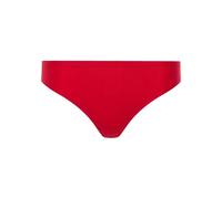 Chantelle SOFTSTRETCH UW Bas String Soutien-Gorge à Couverture complète, Coquelicot, Taille Unique Femme