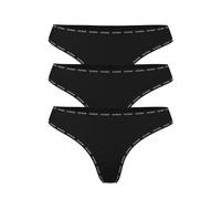 String femme Guess Basic (x3) Noir S
