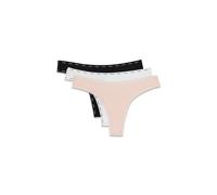String femme Guess Basic (x3) Rose L