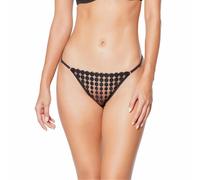 String femme Huit Deco Noir 42