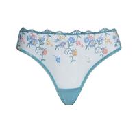 String femme Huit Poesie Bleu M
