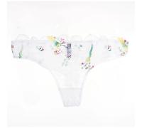 String femme Huit Winter Romance Blanc M