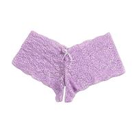 String Femme Sexy Chic - Culotte Confortable Hipster Femme Sexy Stretch Slip Culottes à Couverture ComplèTe Culotte Absorbante VêTements T Dos Culottes