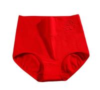 String Femme Sexy Chic - Culotte Post-Partum Taille Haute pour Femmes - Confort et Soutien Intégral avec Couverture Complète et Matière Douce