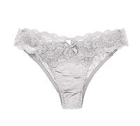 String Femme Sexy Chic Culottes Invisibles pour Coton Culotte Invisible Lot Vêtements Taille e Shorty Sport Pute Tanga Personnalisée Noir Ficelle Érotique Combishort Menstruel Slip