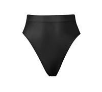 String Femme Sexy Chic Vêtements Tanga Coton Sport Culotte Satin en Slip Taille e Noir Invisible Ventre Plat Shorty Combishort Strings Et Tangas Lot