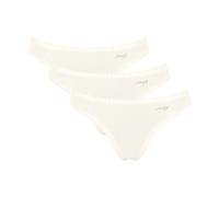String femme Sloggi GO Crush (x3) Blanc S