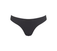 String femme Sloggi Zero Feel Pure Noir M
