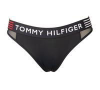 String femme TOMMY HILFIGER slip élastique visible avec logo article UW0UW03542