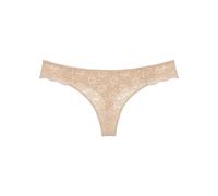 String femme Triumph Amourette Hipster Beige 48