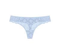 String femme Triumph Amourette Hipster Bleu 42