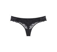 String femme Triumph Amourette Hipster Noir 40