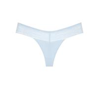 String femme Triumph Breathe & Lift Smart Bleu M