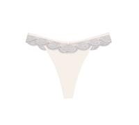 String femme Triumph Comfort Glam Blanc 42