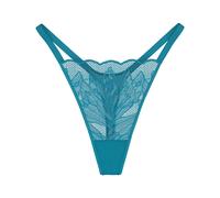 String femme Triumph Crazy Stupid Love Bleu 44