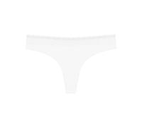 String femme Triumph Feel of Modal Blanc M