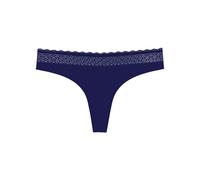 String femme Triumph Feel of Modal Bleu XS