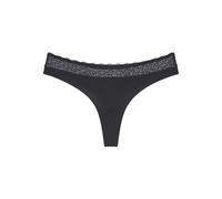 Triumph Feel of Modal String Femme, Black, S