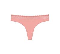 Triumph Feel of Modal String Slip, Rose Cerise, XL Femmes