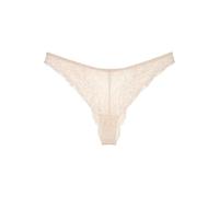 String femme Triumph Highleg Brazilian Blanc 46